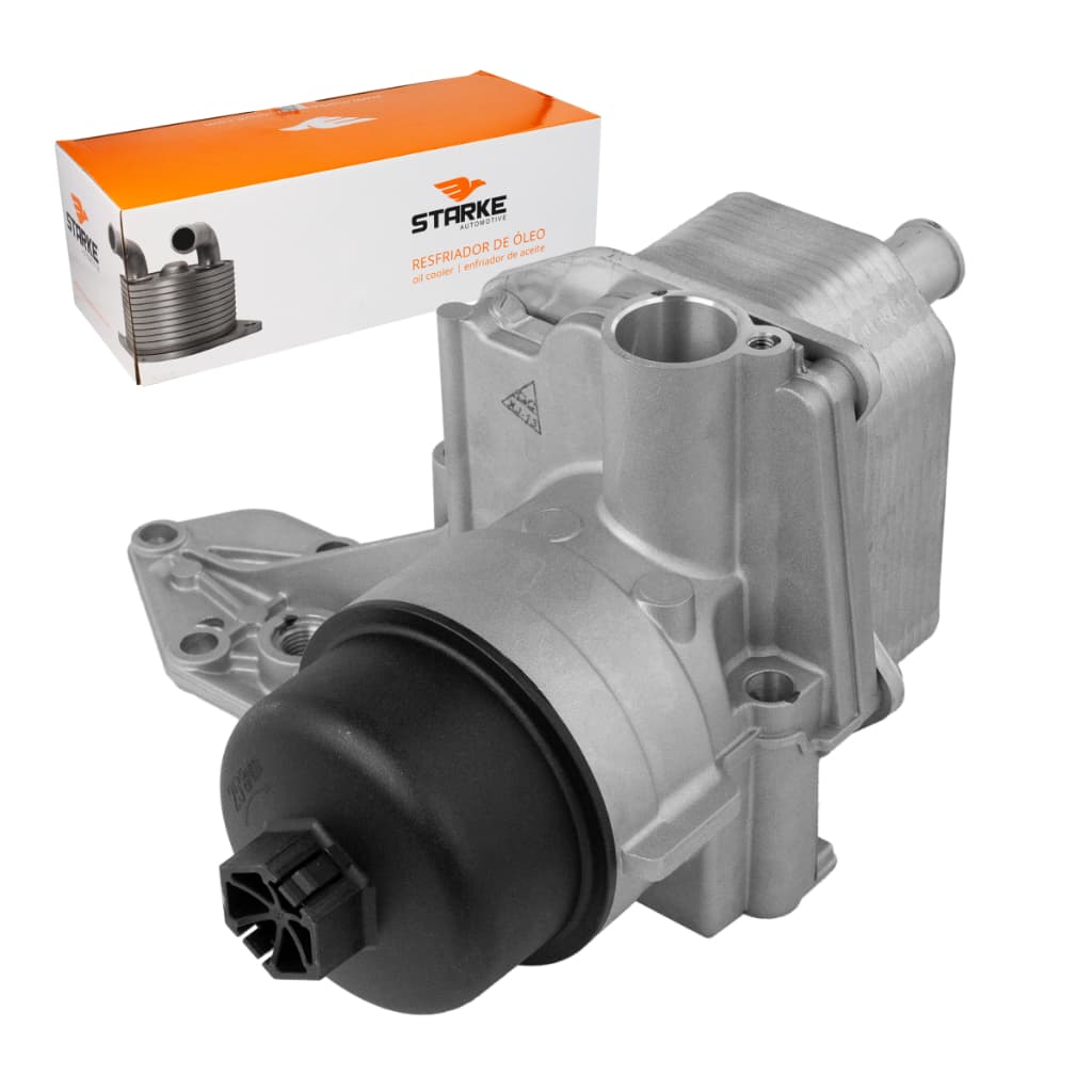 Resfriador De Oléo Motor Ford Transit 15v Original Starke