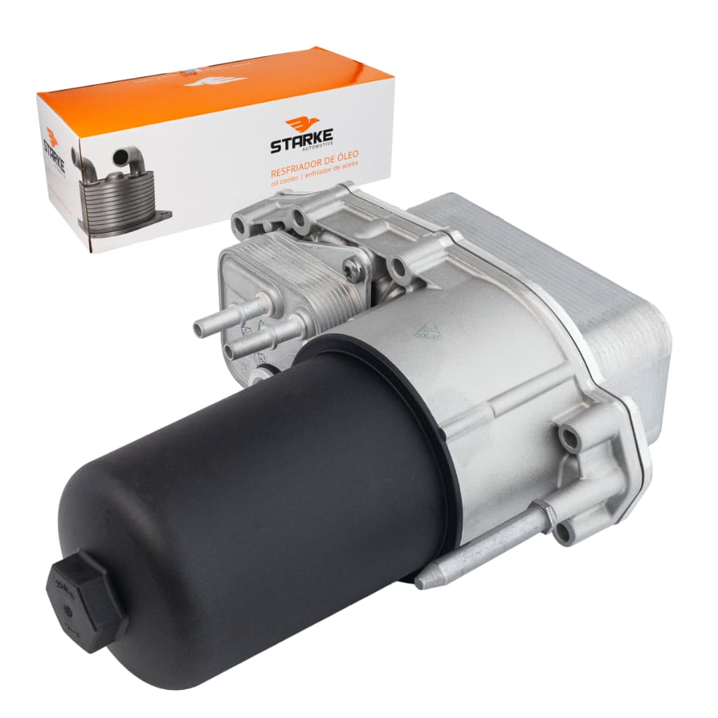 Resfriador Óleo Motor Discovery Lii Iv Original Starke