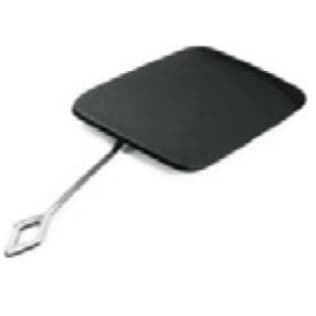 TAMPA DO REBOQUE PARACHOQUE DIANTEIRO GM COBALT 12/15 PRETO G COMPONENTES GR015