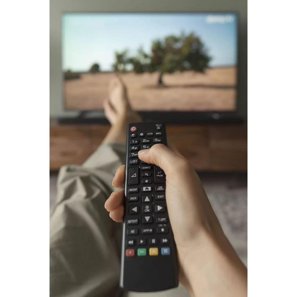 Controle LG Smart para substituição