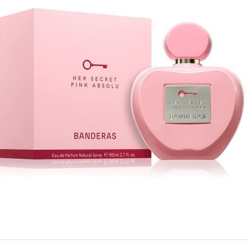 HER SECRET PINK ABSOLU 80ML