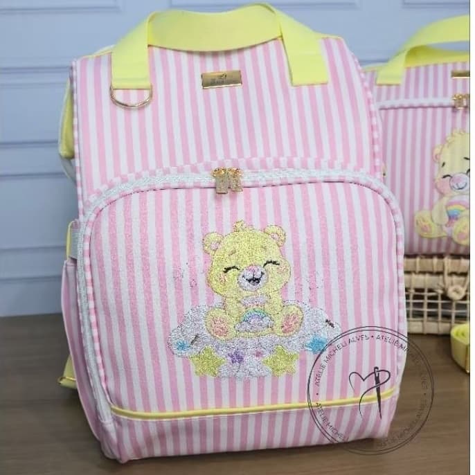 Mochila Multifuncional Baby kids/Mochila Maternidade/Mochila bebê/Mochila Gestante