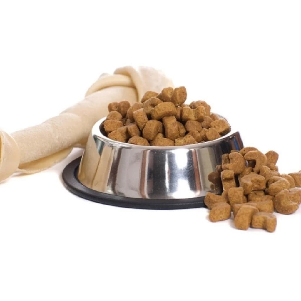 Comedouro ou Bebedouro Para Pet de Aço Inox Cachorro Gato e Outros Comida Ração Antiderrapante