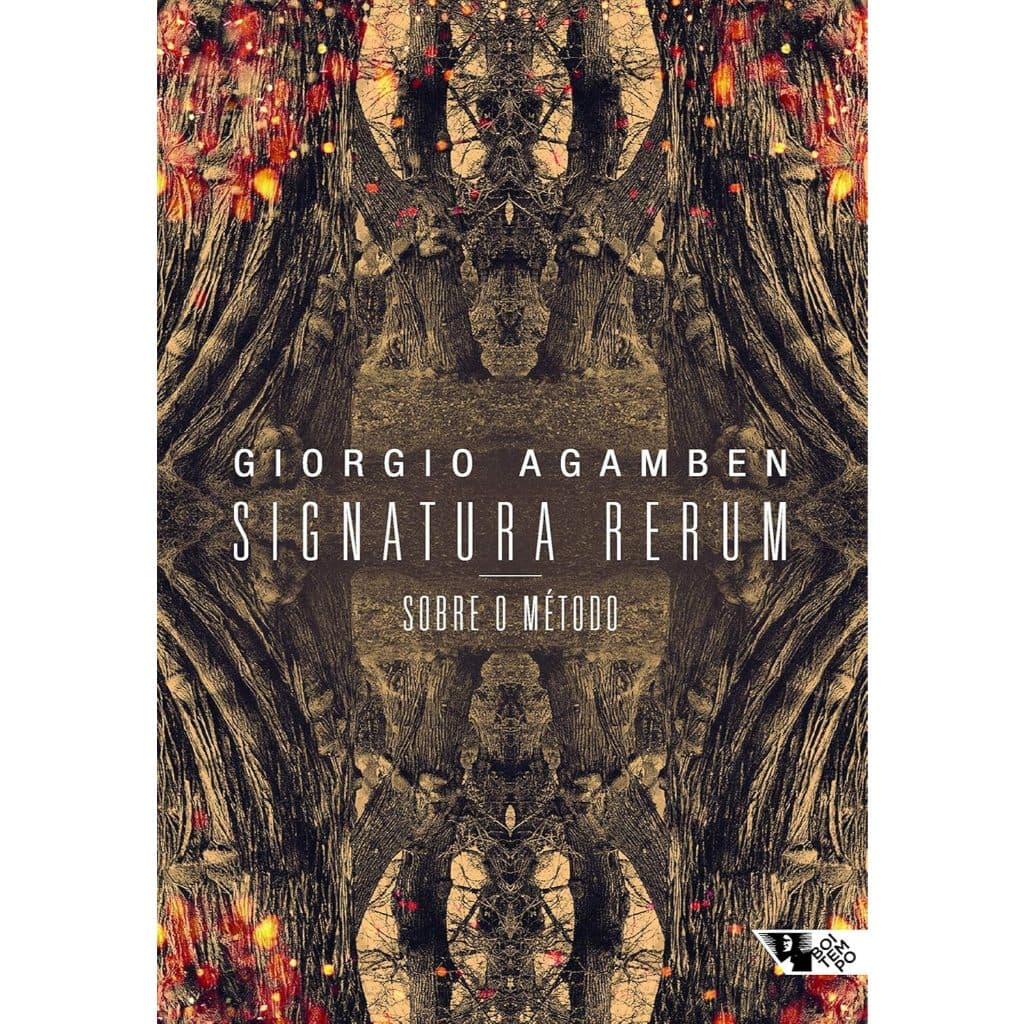 Signatura rerum Giorgio Agamben (8535)