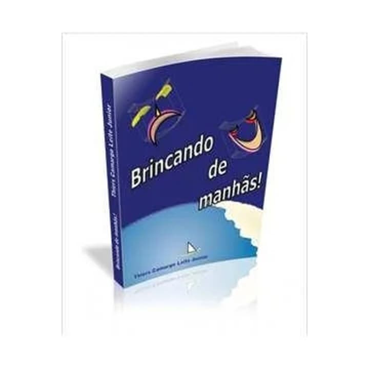 Brincando de Manhãs! Thiers Camargo Leite Junior (8543)