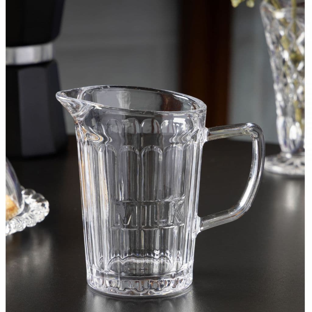 Leiteira Harmony 290ml Vidro - Wolff