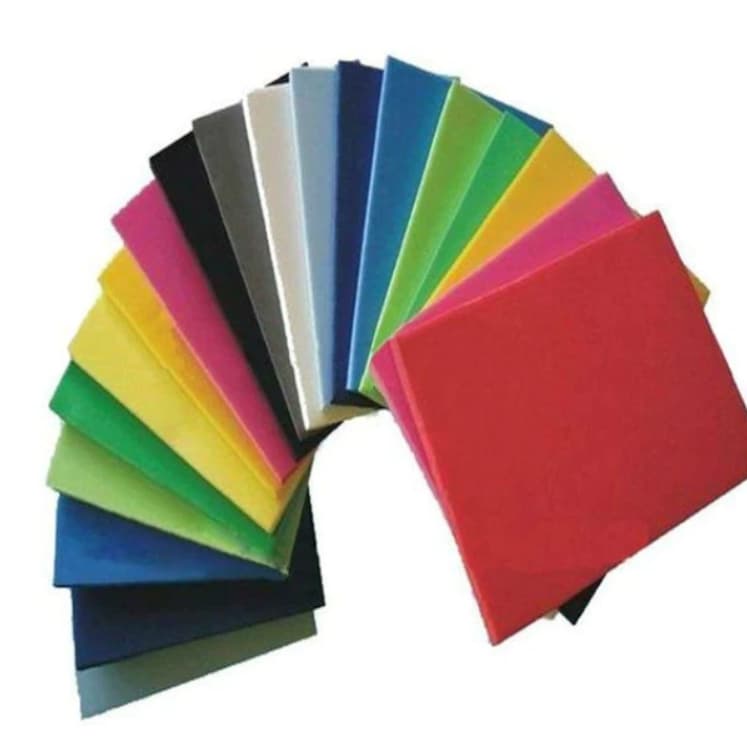 Placa Eva Color 40Cmx48Cm Colorido Pacote Com 8 Folhas