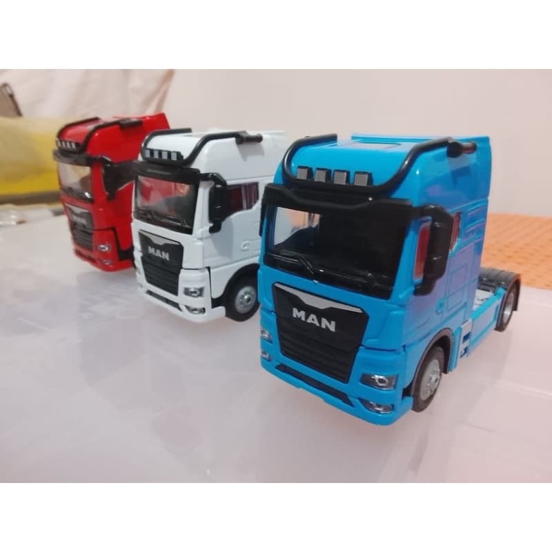 miniatura caminhão valor cada um escolha a cor
