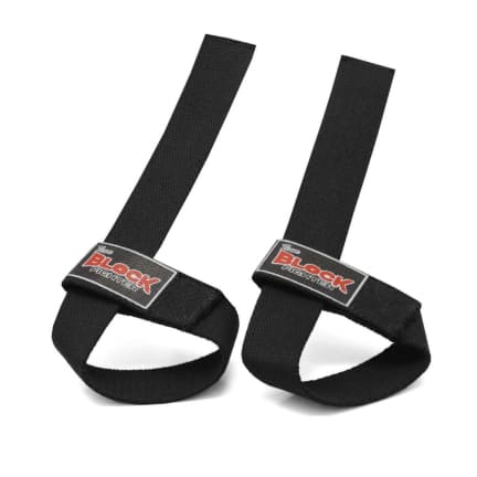 Tala Strap Musculação  Academia
