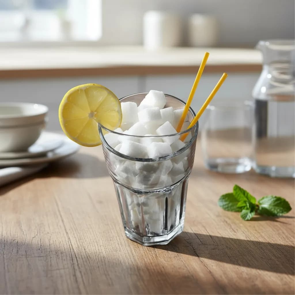 Kit 3 Copos Vidro Trevi Bebidas Agua Suco Refrigerante Jogo Mesa Festa Servir Presente Elegante