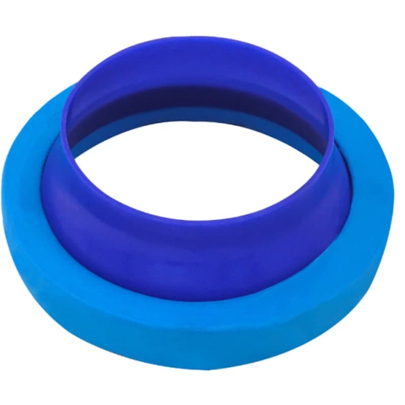Anel de Vedação c/ Guia para Vaso Sanitário - Bramix
