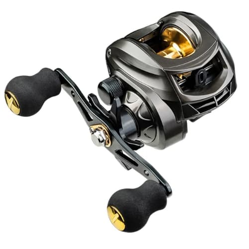 Carretilha Other Alpha Pro 18 - Lado Esquerdo 8.1:1 Drag 8kg