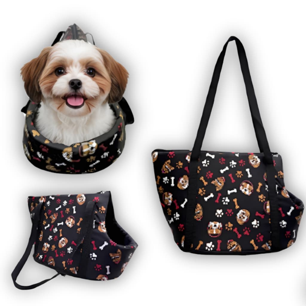 Bolsa de Transporte para Pet Cães e Gatos Passeio Tamanho G ENVIO IMEDIATO