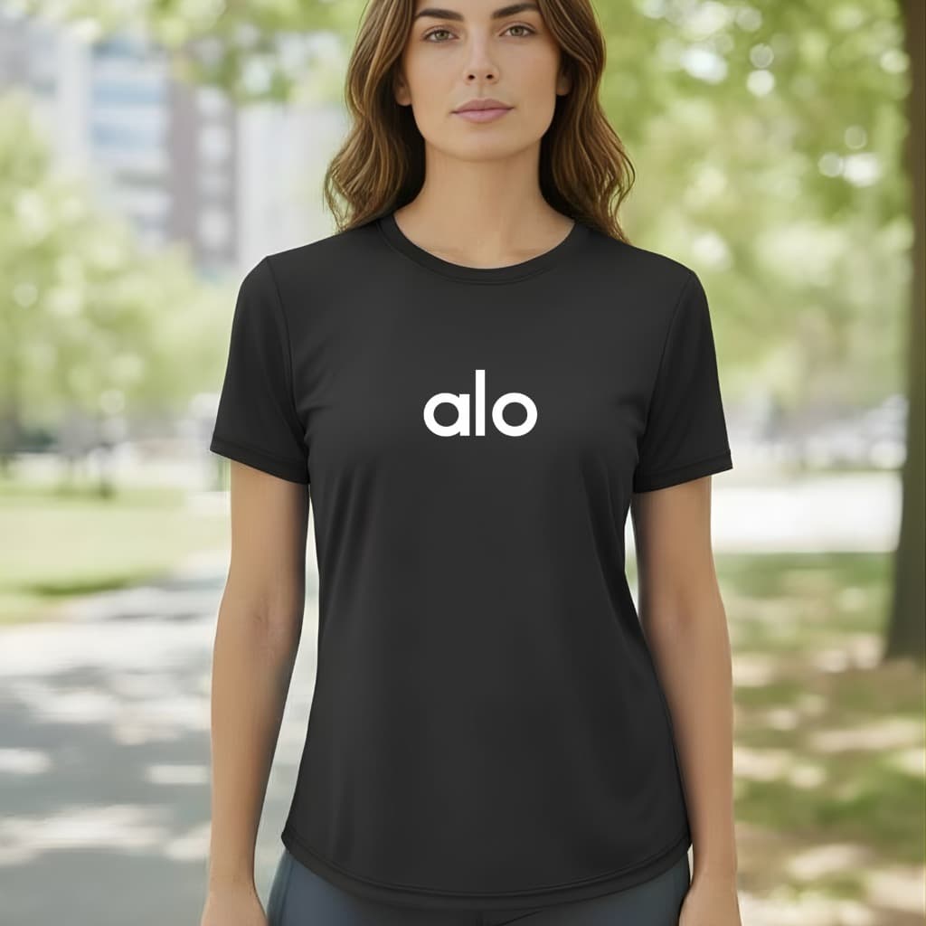 Camiseta Blusa Dry Fit Feminina Estampada | Ideal para Academia, Caminhada e Uso Diário