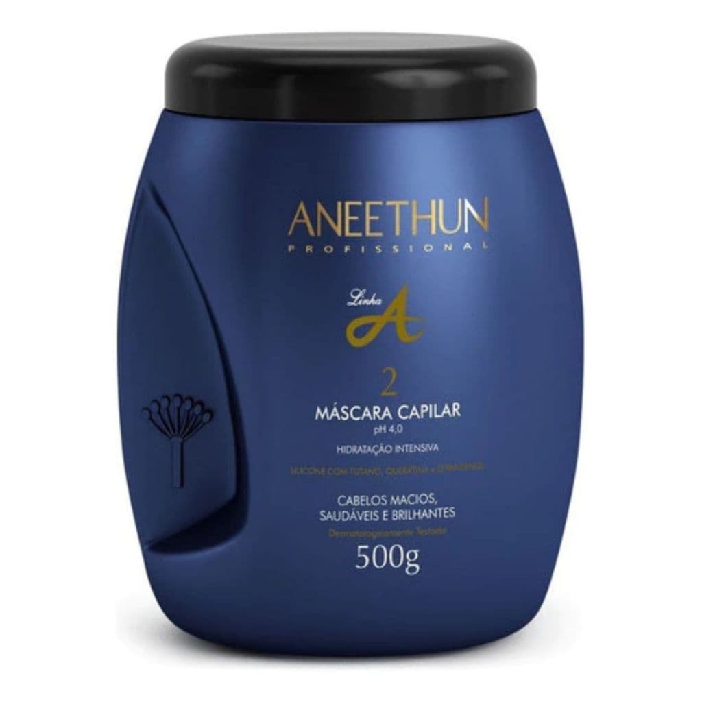 Aneethun Linha A Máscara Hidratação 500g