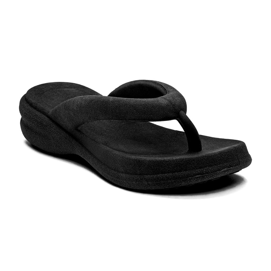 Kt 1 e 2 Pares Tamanco Feminino Ortopédico Macio Leve Confortável