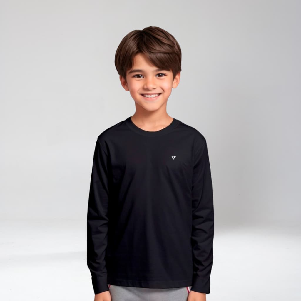 Blusa UV Infantil e Juvenil UV50+  Proteção Solar  2 a 16 Anos  Unissex