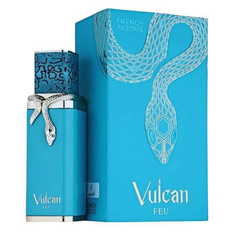 Perfume Árabe VULCAN FEU FRENCH AVENUE EAU DE PARFUM