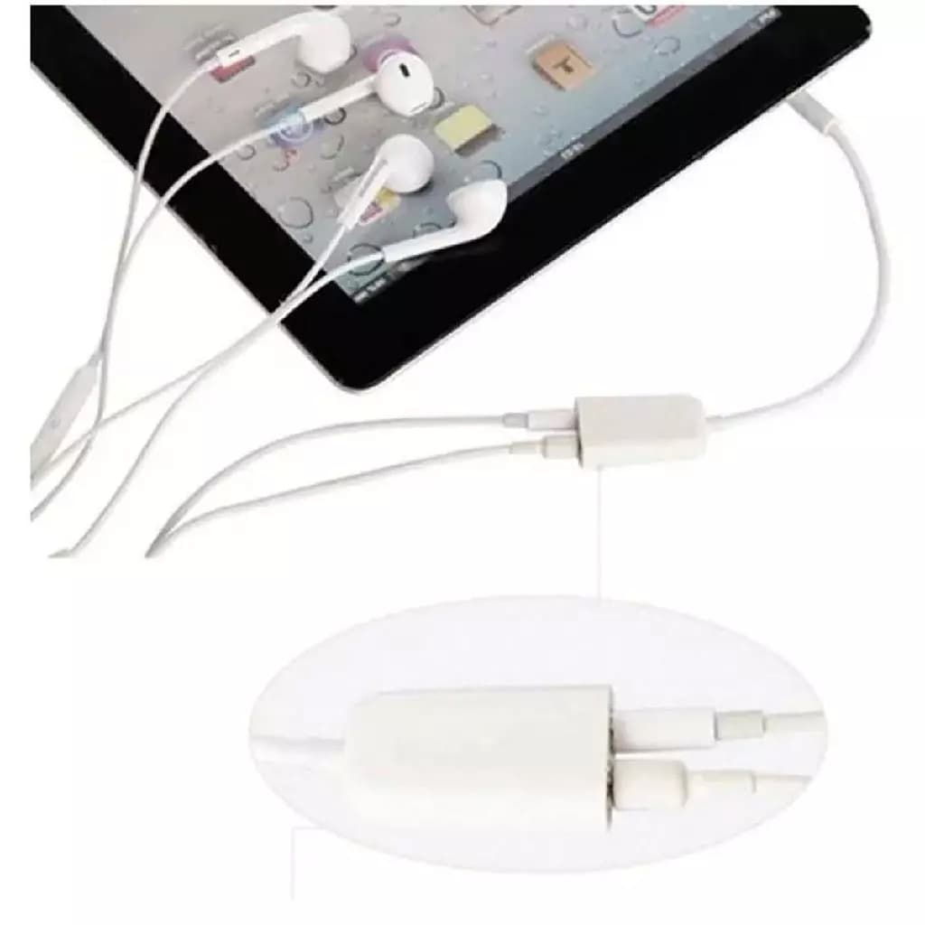 Kit 1/3/5/7 Divisor P3 Splitter Duplicador Áudio Fone Estéreo/Mono Retorno DJ Adaptador - Promoção