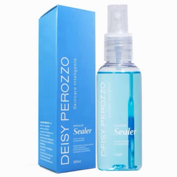 Ultra Fixador De Maquiagens Sealer Deisy Perozzo 120ML