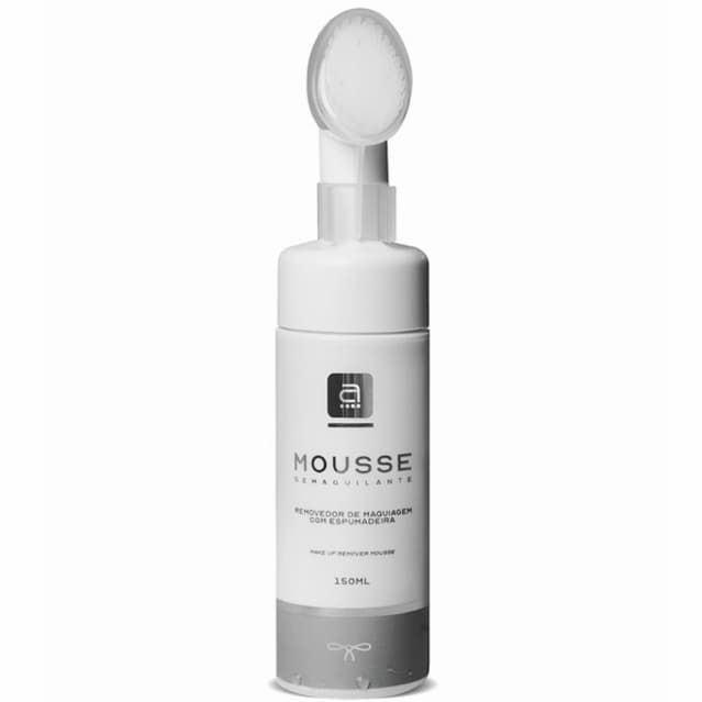 Mousse Demaquilante Espuma de Limpeza Anairana