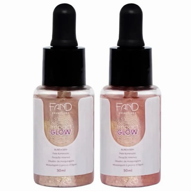 Blindagem Fand Impact Glow