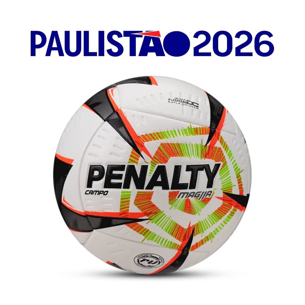 Bola Campo Mag11a R2 XXVI Penalty Original