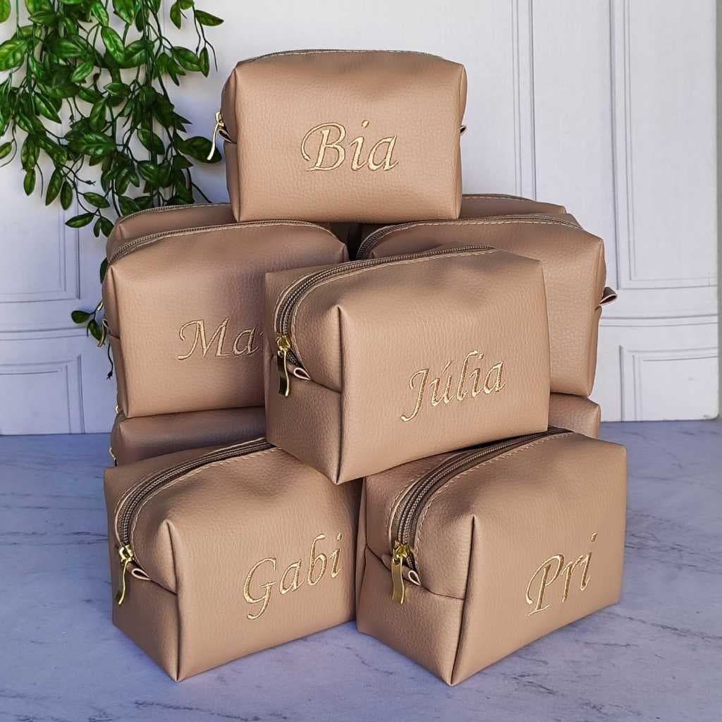 Kit 50 Necessaires Personalizadas