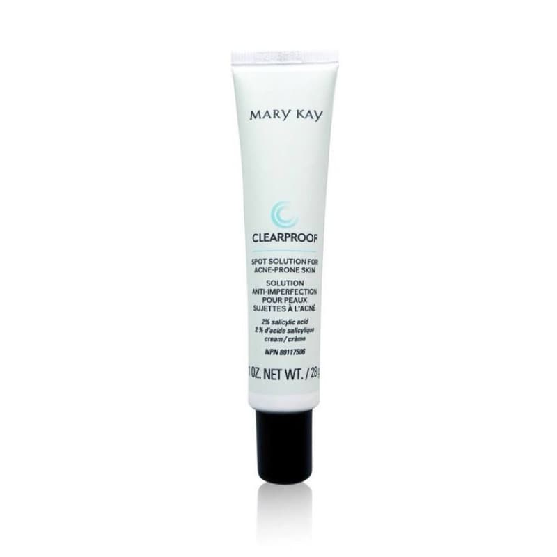Creme Secativo Para Pele Com Tendência Á Acne Clear Poof