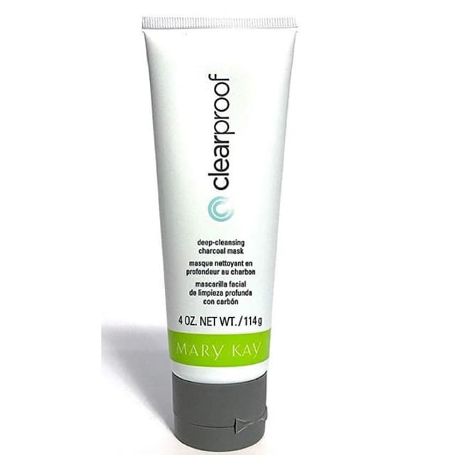Máscara Detox Clear Proof Mary Kay