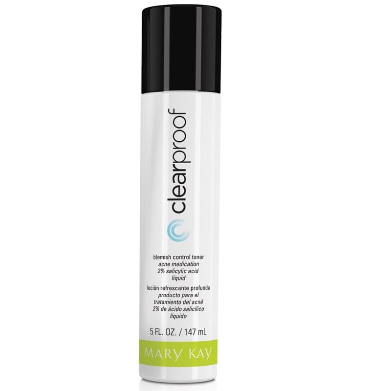 Tônico Para Pele Com Tendência Á Acne Clear Poof