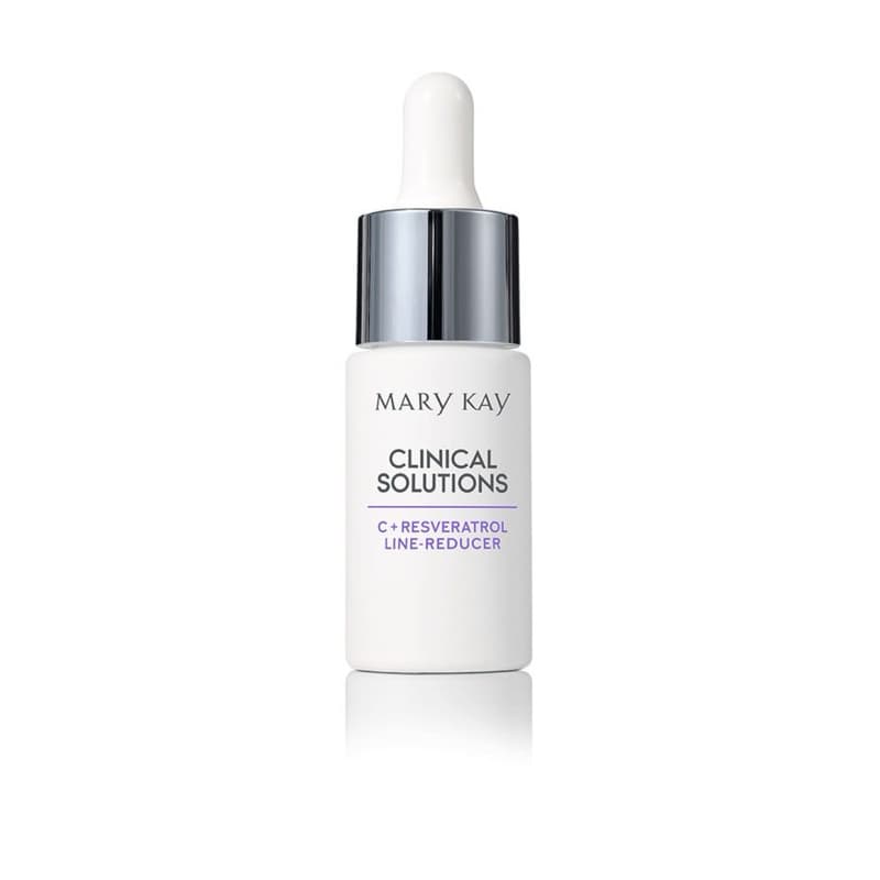 Clinical Solution Redutor De Linha C+ Resvetratol