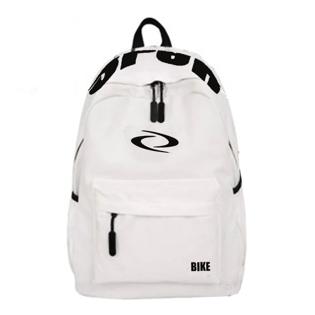 Mochila Bolsa Unissex Várias Cores Reforçada Impermeável Passeio Faculdade Academia Promocional