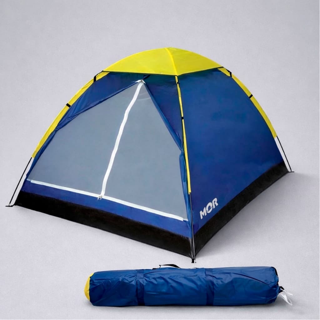 Barraca Camping Iglu 4 Pessoas De Acampamento A Prova D'Água Camping Praia - MOR
