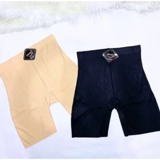 Short Segunda Pele Sem Costura Não Marca Roupa Conforto e Leveza