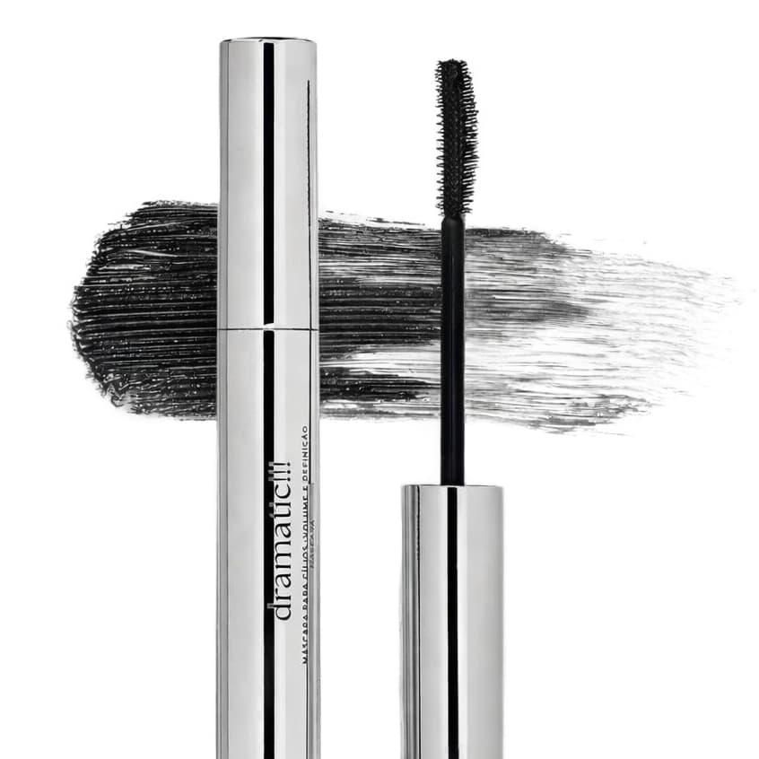 MÁSCARA PARA CÍLIOS RÍMEL DRAMATIC BACK TO BLACK BLOW RUBY ROSE