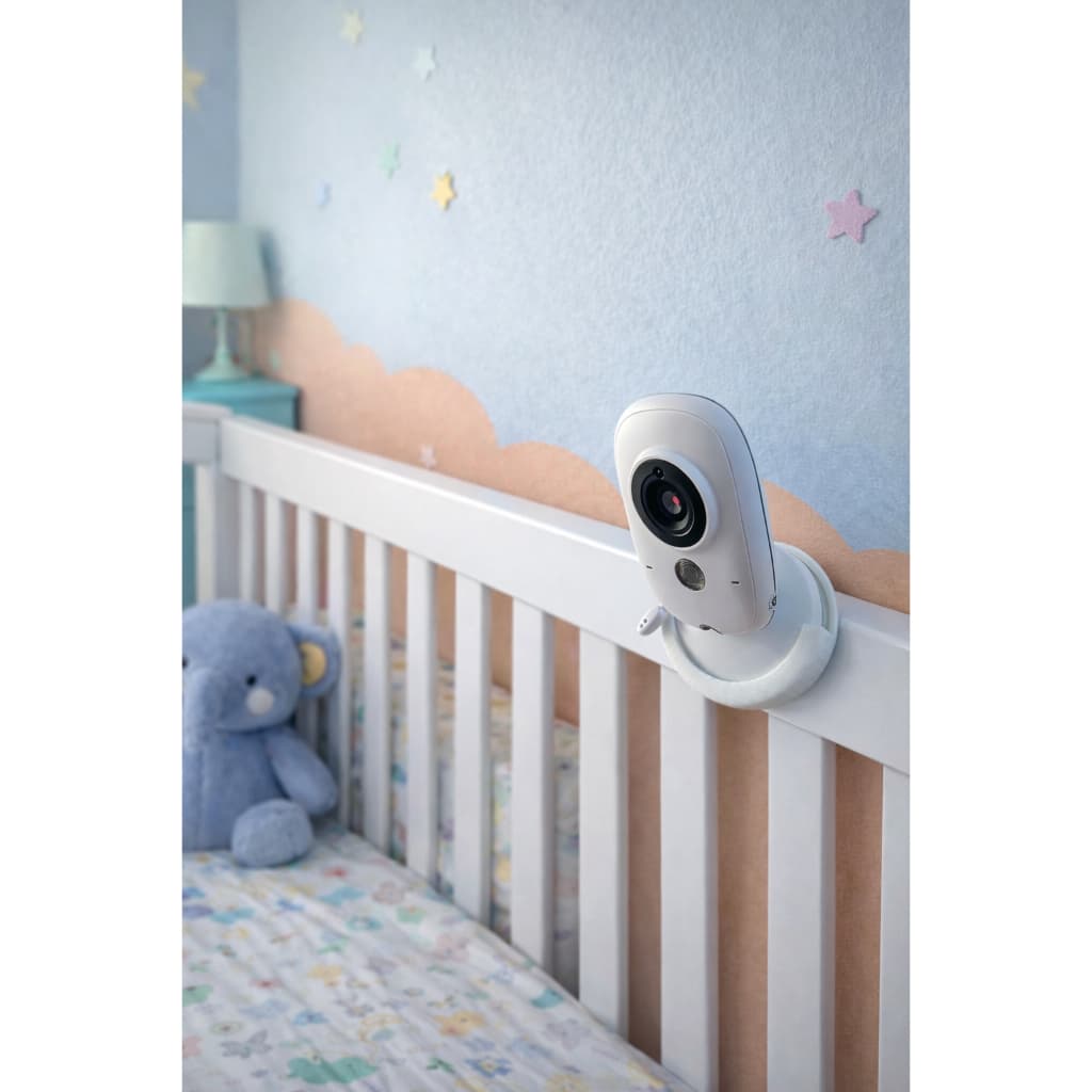 Suporte para berço ou parede baba eletrônic Tak Tark VB603 Dupla face