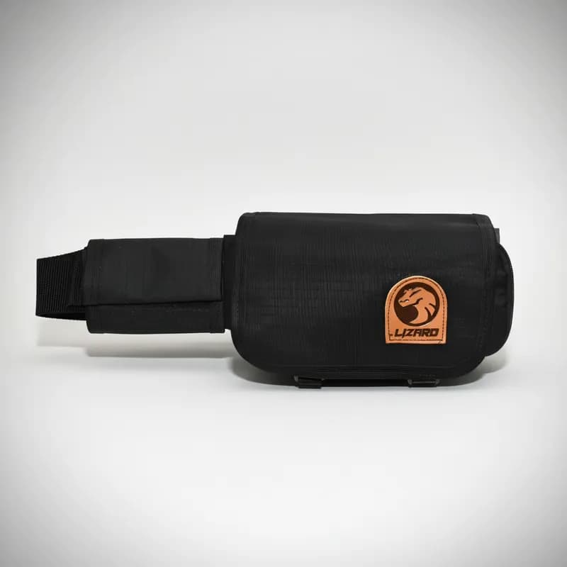 Pochete de Ferramentas Off Road Lizard Parts Trilha Enduro Motocross