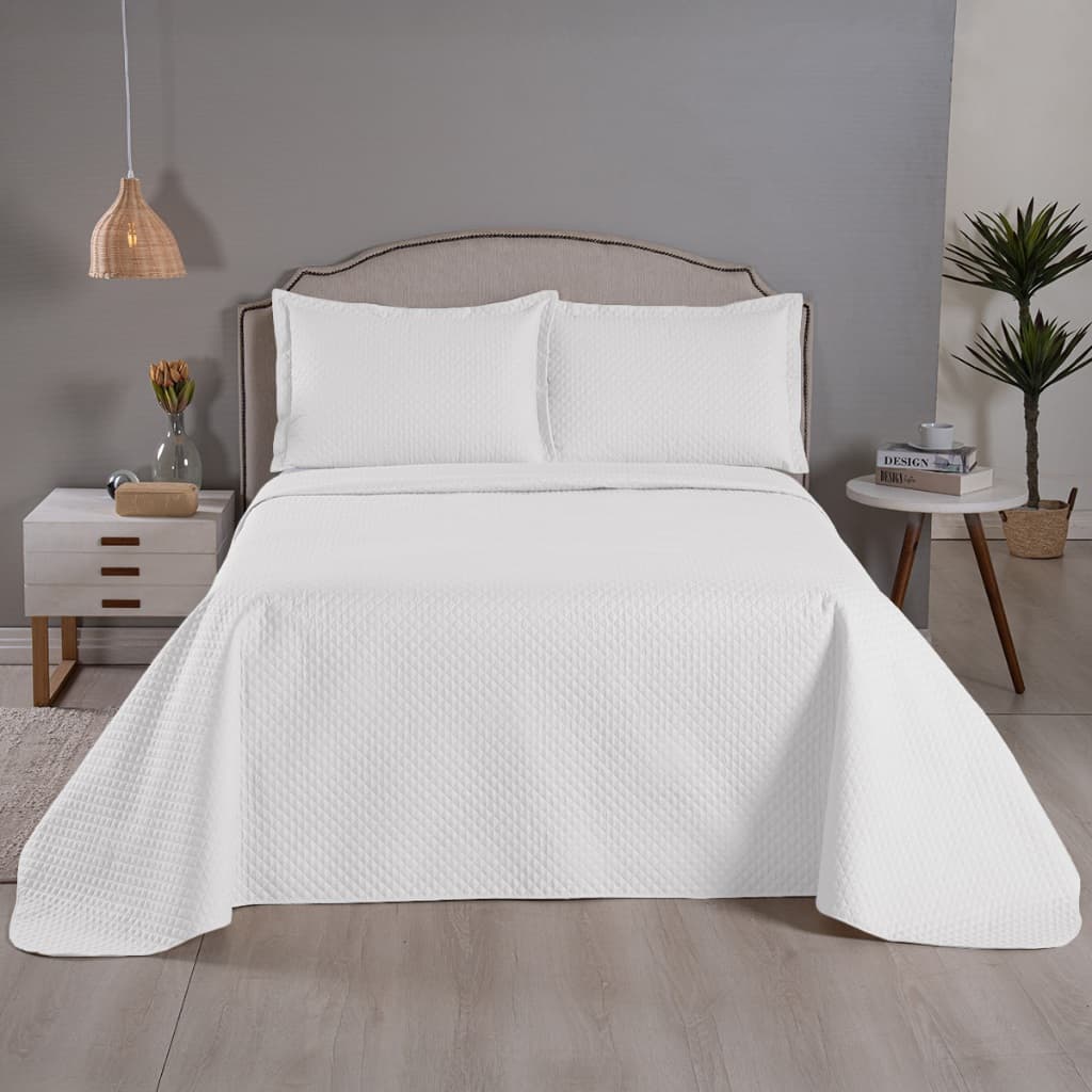 Kit Colcha Cobre Leito Cama Casal Queen King Solteiro Super King Jogo De Cama