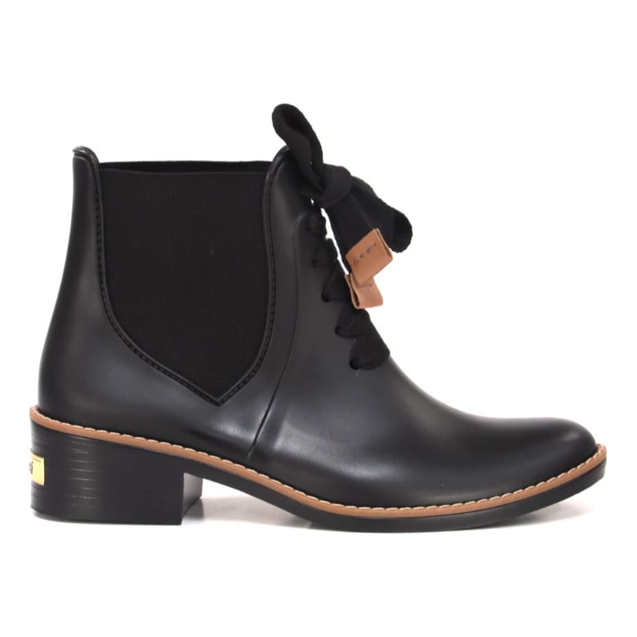 Bota Feminina Lacey Rain Colcci Techfit Cano Baixo Original Lançamento Conforto Linha Premium