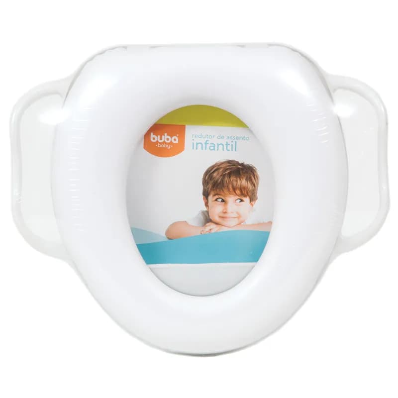 Assento Redutor Infantil Buba - Bebe Para Vaso Sanitario
