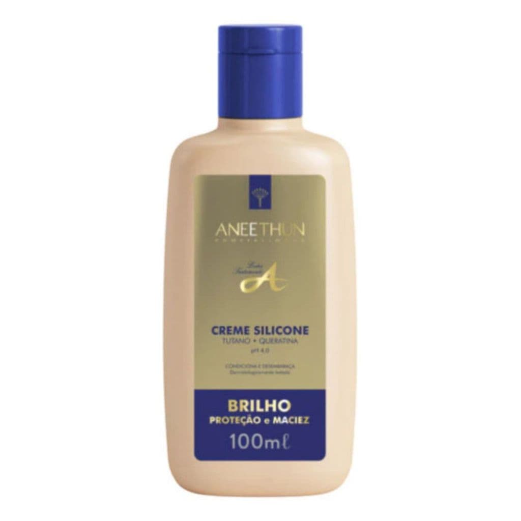 Creme De Silicone Aneethun Linha A 100ml