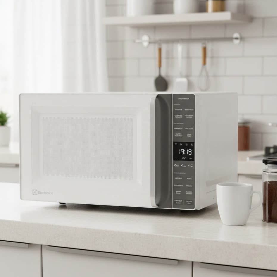 MICROONDAS ELECTROLUX ME36B | BRANCO | 36L | 220V | 1600W | FUNÇÕES PRÉ-PROGRAMADAS