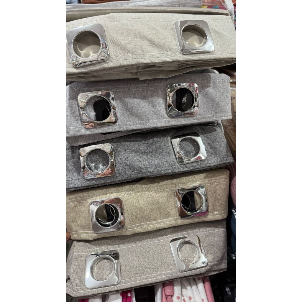 CORTINA BLACKOUT 100% CORTA LUZ JANELA
