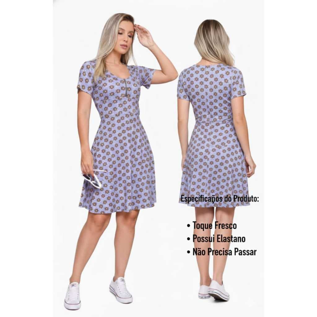 Vestido feminino de liganete com zíper, moda evangélica, look dia a dia,vestido malha fria