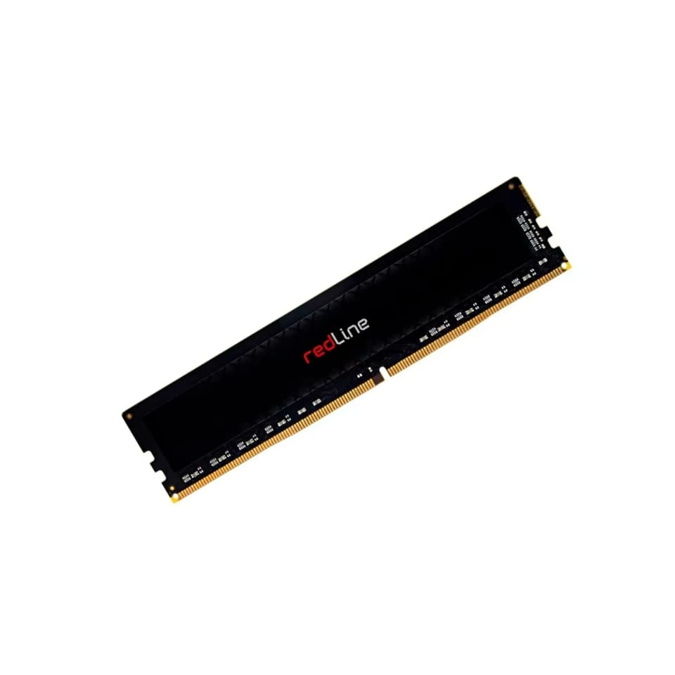 Memória 8GB DDR4 3200MHz/1.2V (PC4-25600) MUSHKIN Red Line [MRE4U320NNNF8G]