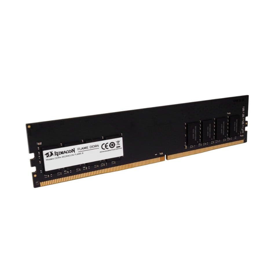 Memória 8GB DDR4 3200MHz/1.35V (PC4-25600) REDRAGON Flame [GM-703]