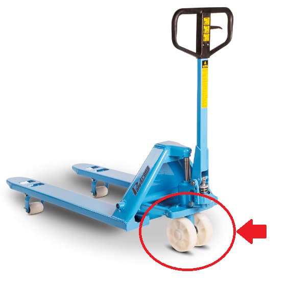 RODA DIRECIONAL PARA PALETEIRA MANUAL, RODIZIO TRANSPALET, RODA DE NYLON, PEÇAS PALETEIRAS MANUAL, CARRINHO HIDRAULICO