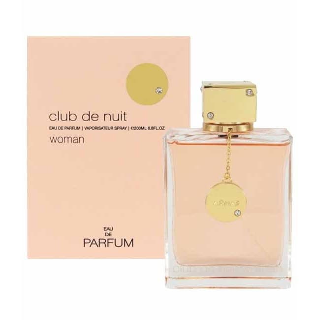 Perfume Feminino Club De Nuit Women Armaf 105ml  Floral Frutado Feminino