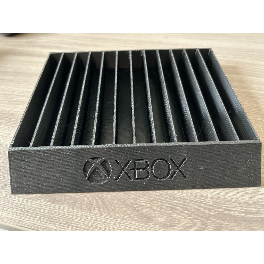 Suporte para jogos de Xbox Game Holder 12 slots